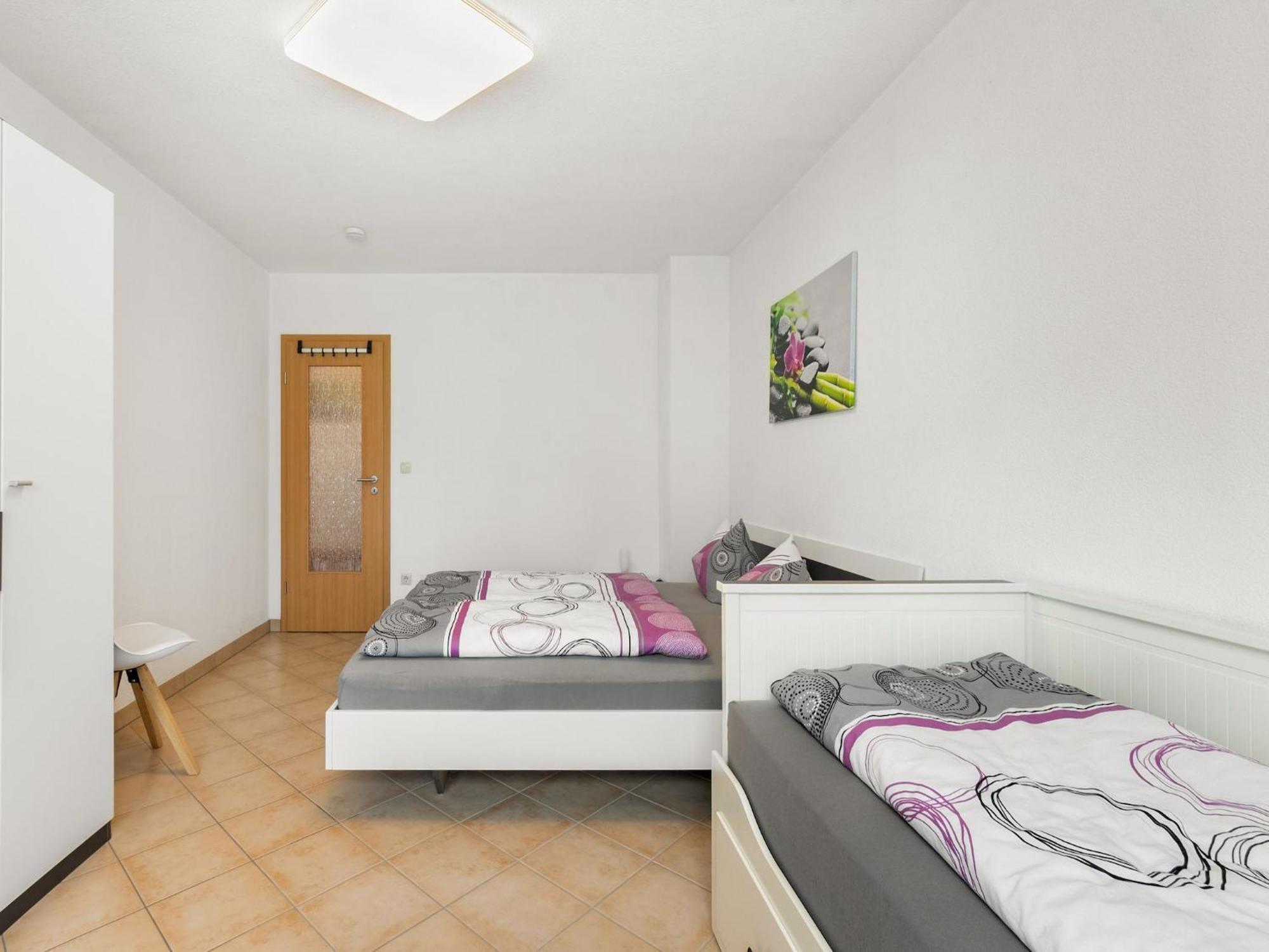 Modern Apartment In Sebnitz With A Terrace In סבניץ מראה חיצוני תמונה