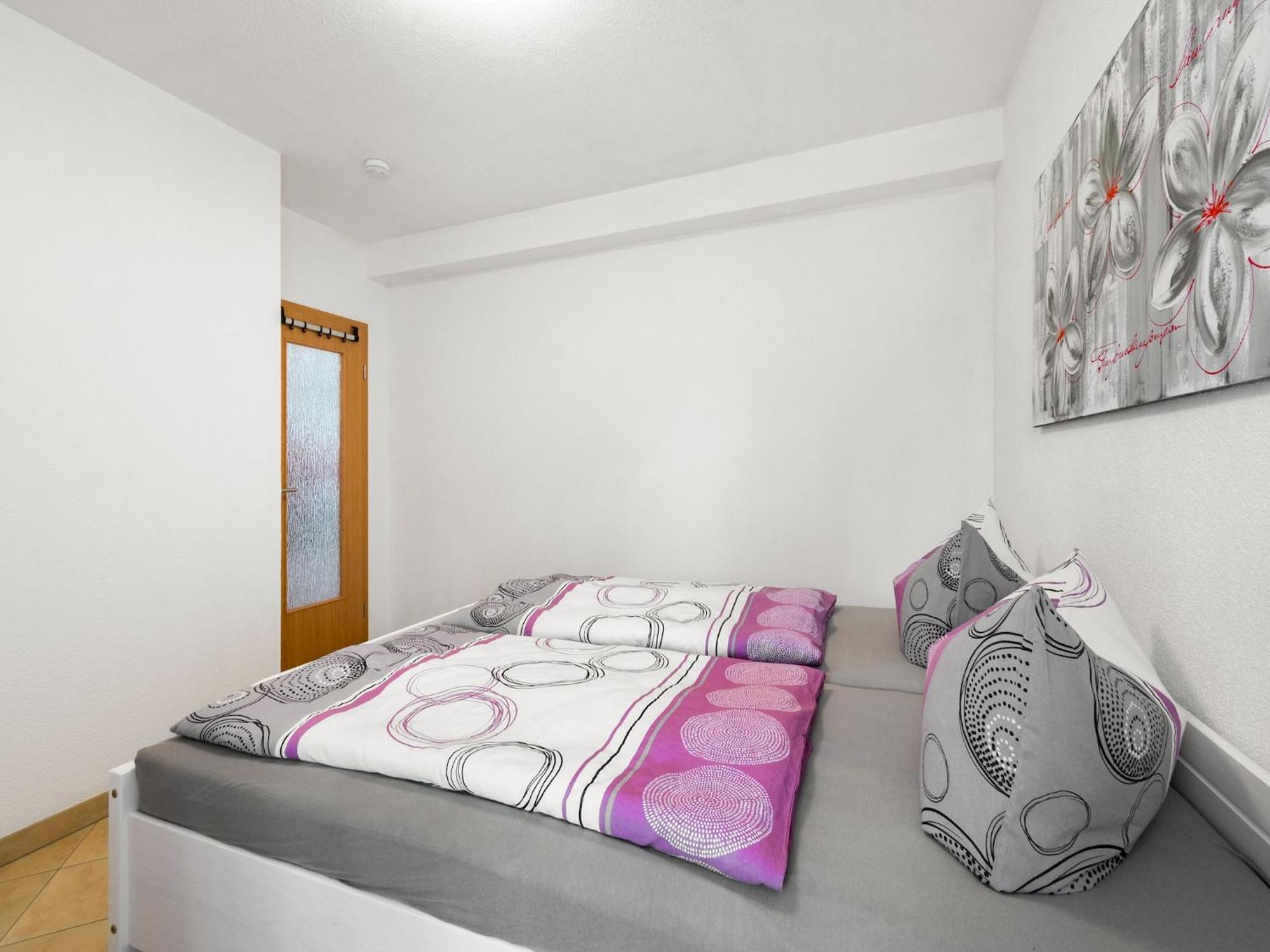 Modern Apartment In Sebnitz With A Terrace In סבניץ מראה חיצוני תמונה