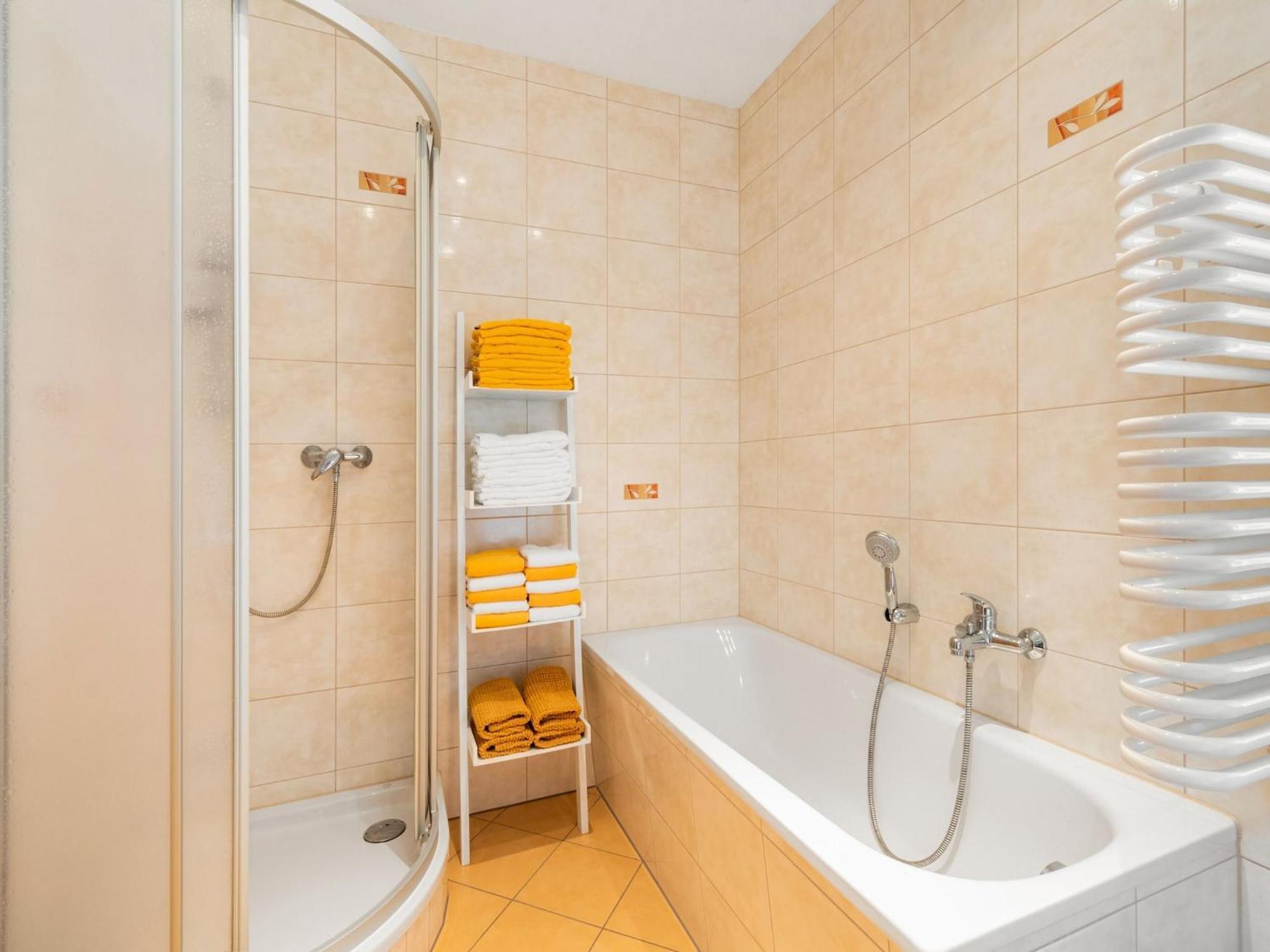 Modern Apartment In Sebnitz With A Terrace In סבניץ מראה חיצוני תמונה